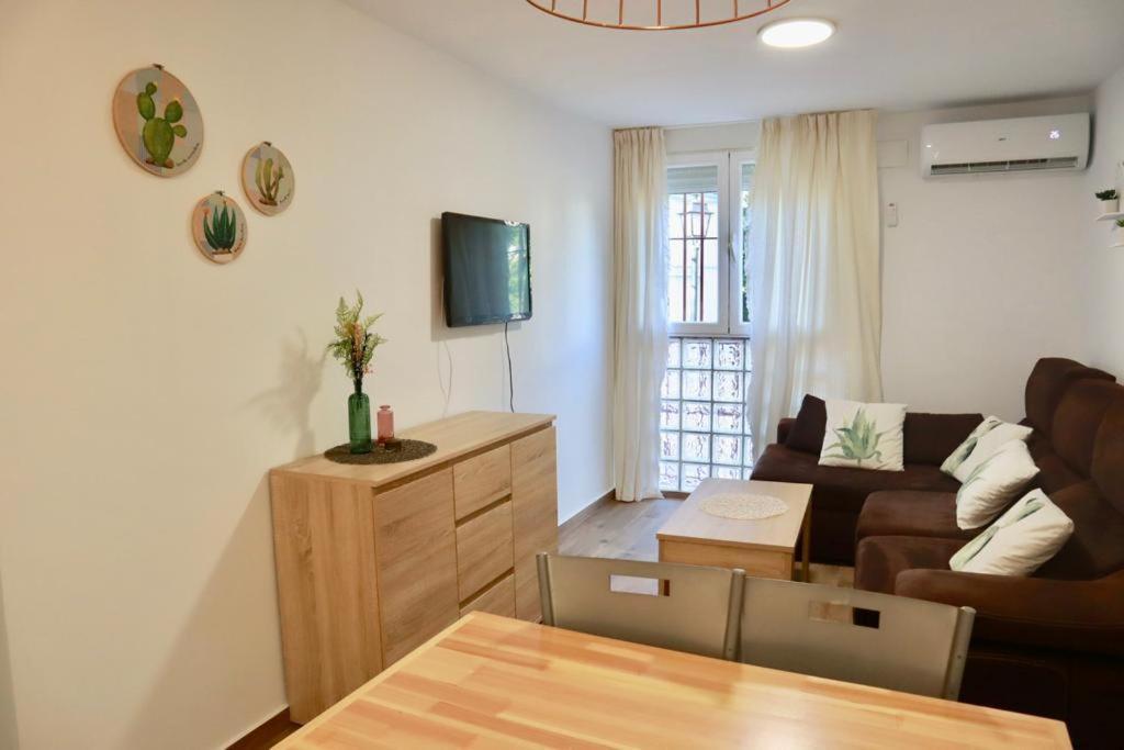 Acogedor Apartamento Junto Palacio Congresos 그라나다 외부 사진