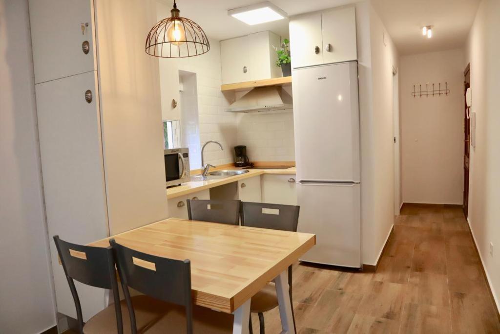 Acogedor Apartamento Junto Palacio Congresos 그라나다 외부 사진