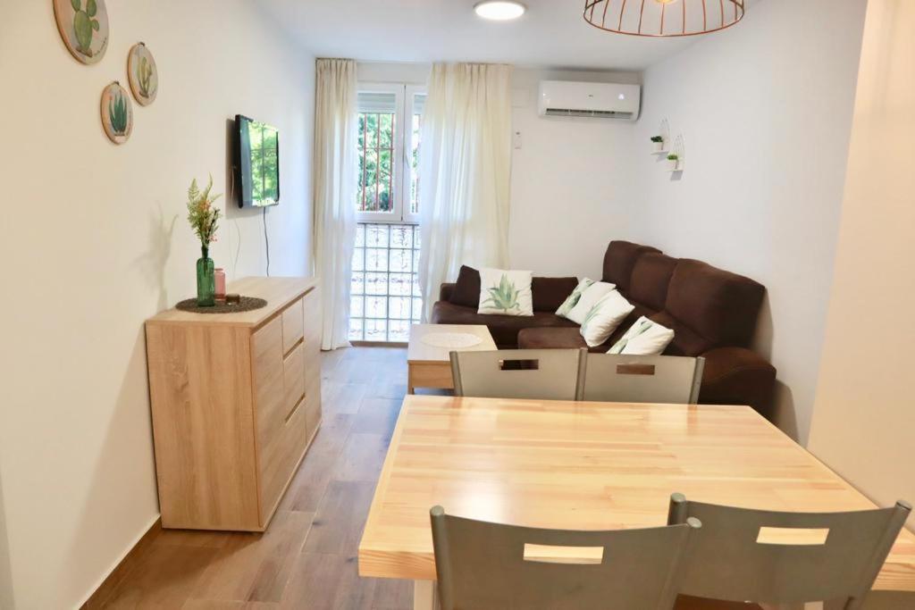 Acogedor Apartamento Junto Palacio Congresos 그라나다 외부 사진