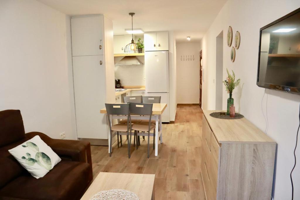 Acogedor Apartamento Junto Palacio Congresos 그라나다 외부 사진