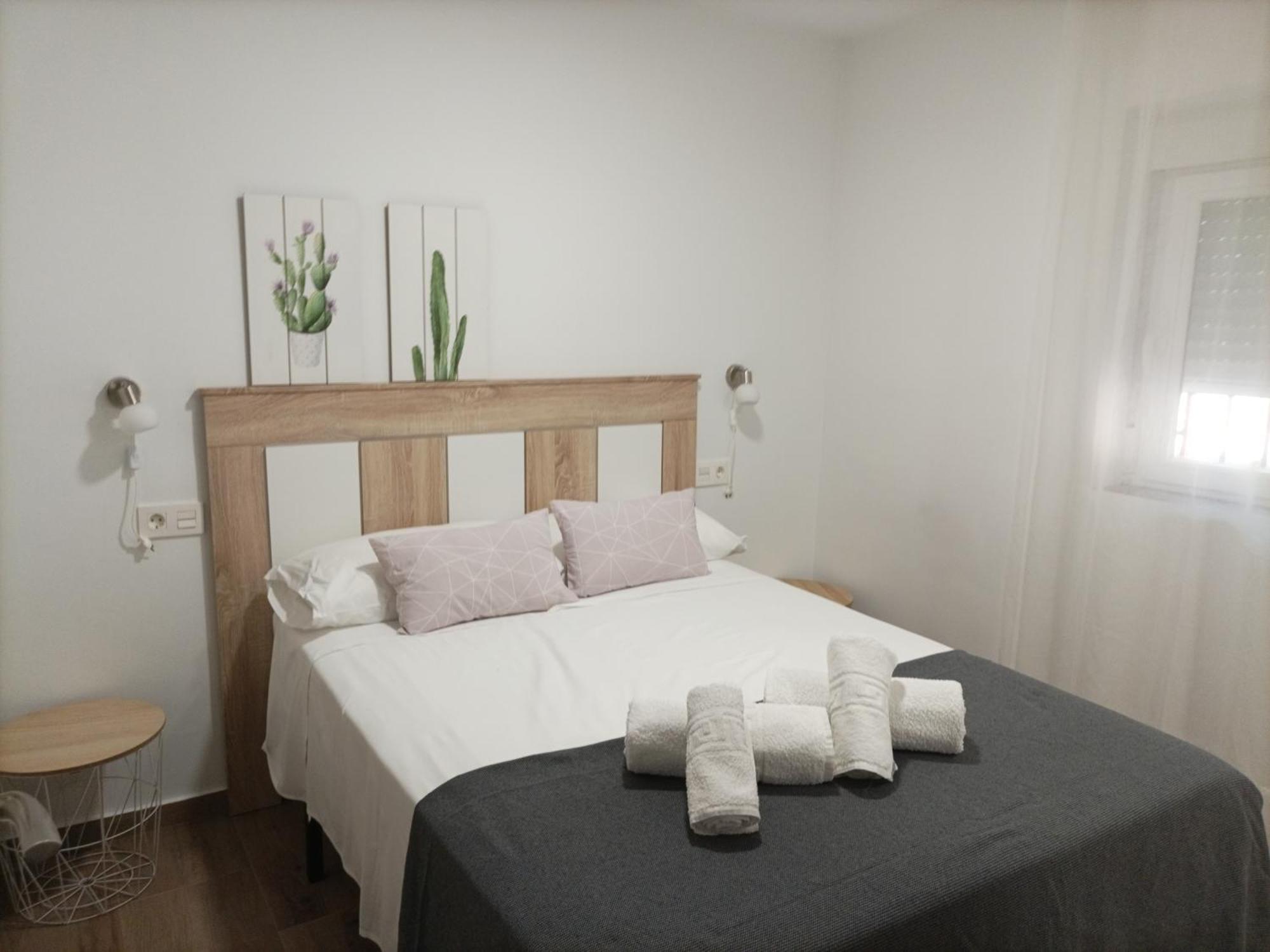 Acogedor Apartamento Junto Palacio Congresos 그라나다 외부 사진