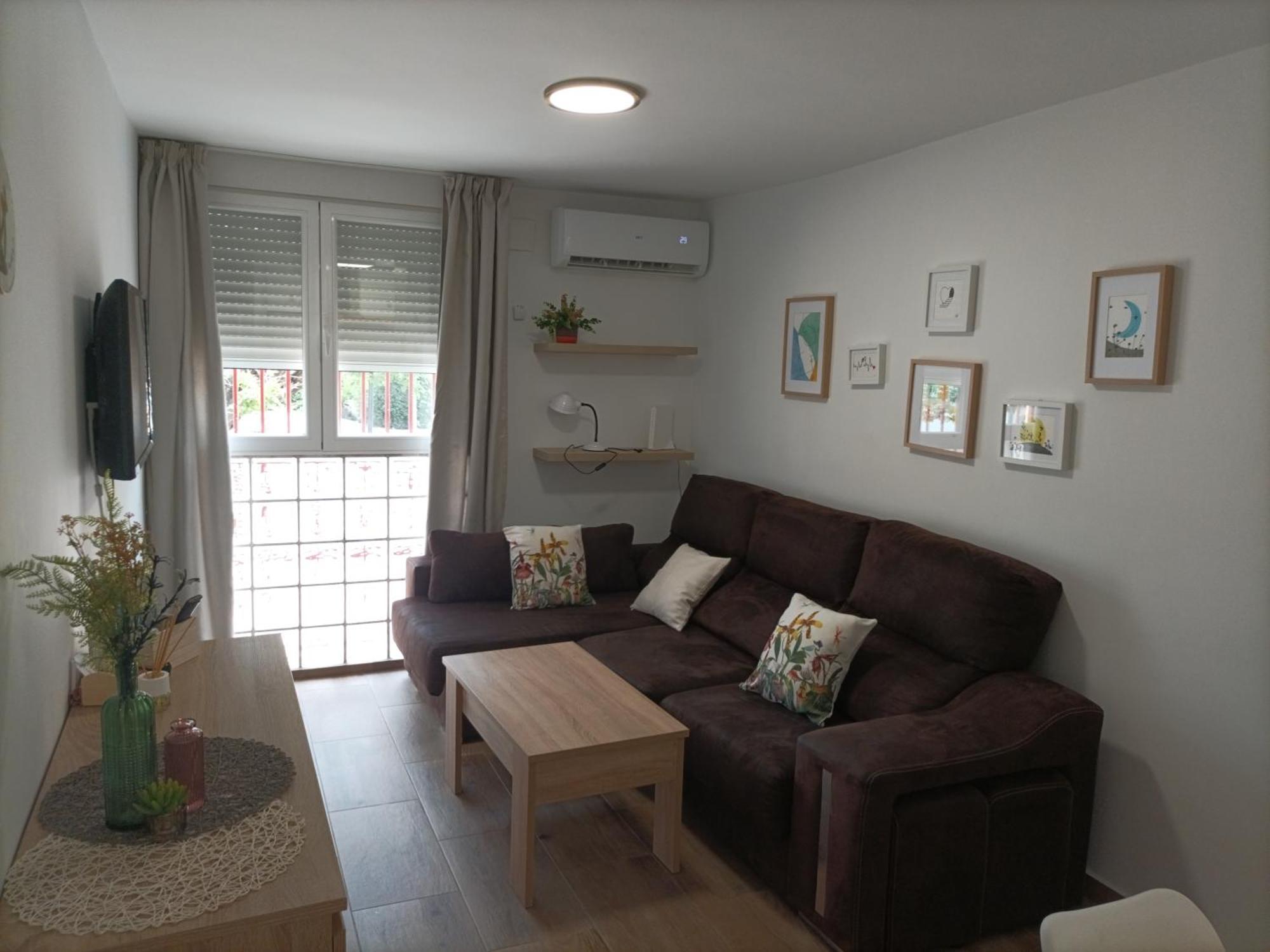 Acogedor Apartamento Junto Palacio Congresos 그라나다 외부 사진