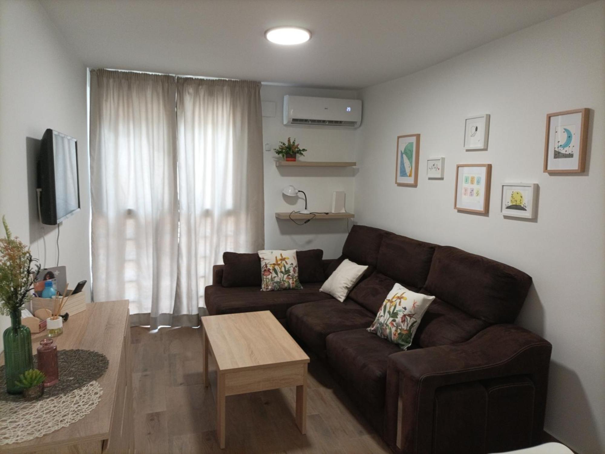 Acogedor Apartamento Junto Palacio Congresos 그라나다 외부 사진