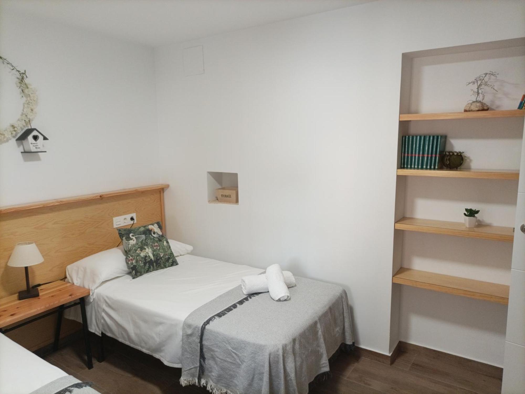 Acogedor Apartamento Junto Palacio Congresos 그라나다 외부 사진
