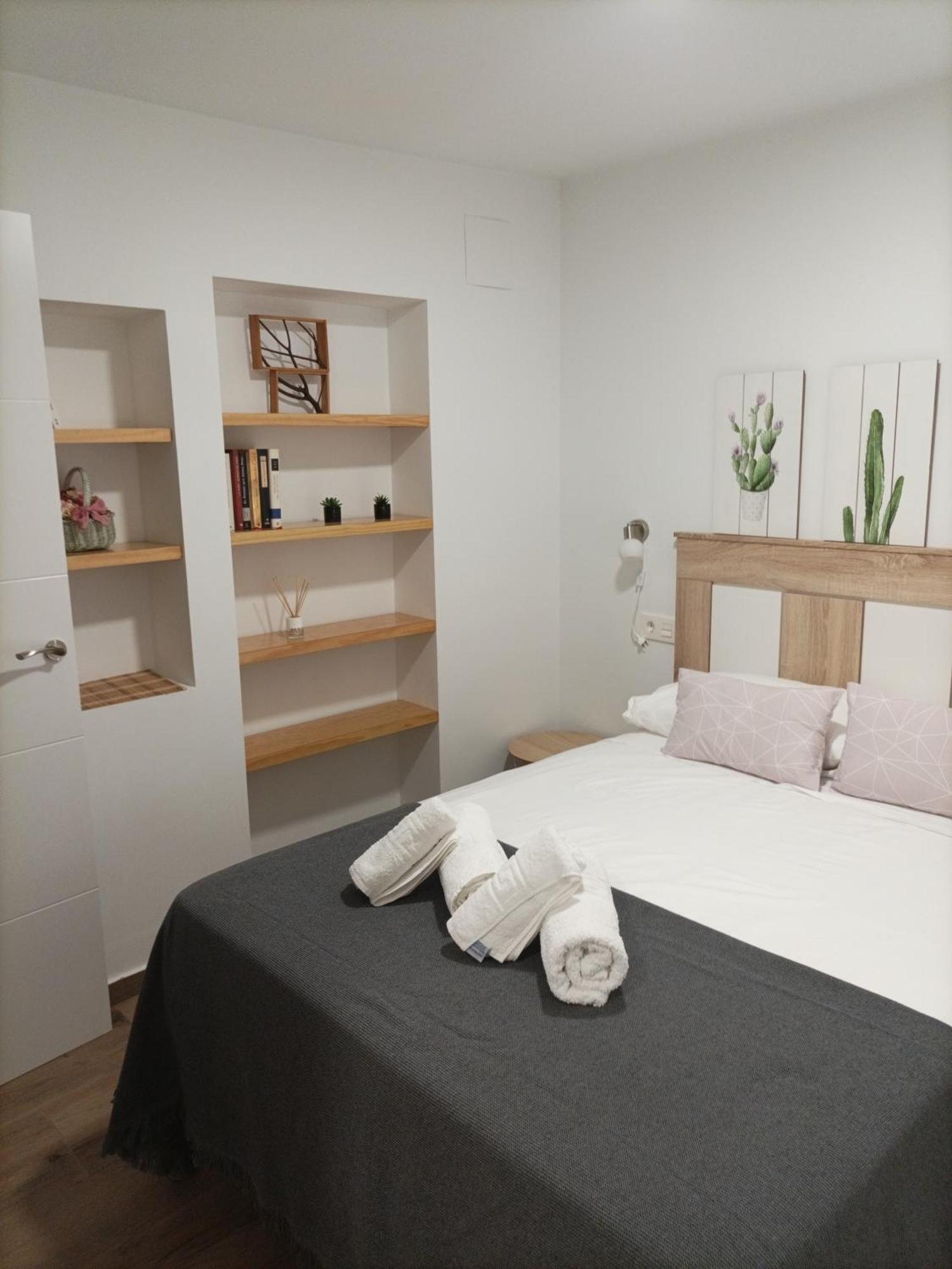 Acogedor Apartamento Junto Palacio Congresos 그라나다 외부 사진